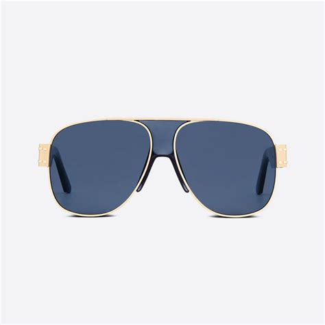 new dior sunglasses 2022|DiorSignature A3U Blue Pilot Sunglasses .